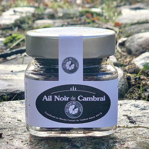 Photo de: Ail Noir